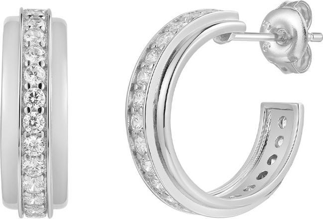 Produktbild Xenox Bold Ohrringe (Silber 925)
