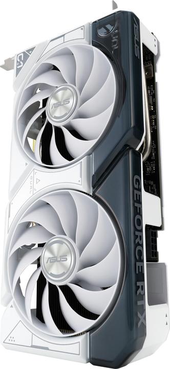 Produktbild ASUS Dual GeForce RTX 4060 OC White Edition (8 GB)