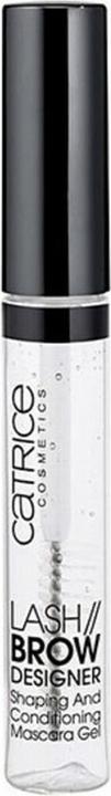 Immagine prodotto Catrice Lash Brow Designer Shaping And Conditioning Mascara Gel 010 (Trasparente)
