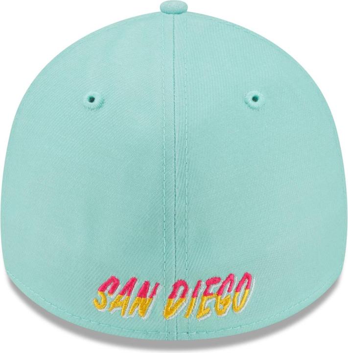 Immagine prodotto New Era Cappellino 39Thirty - CITY CONNECT San Diego Padres - S/M (S/M)
