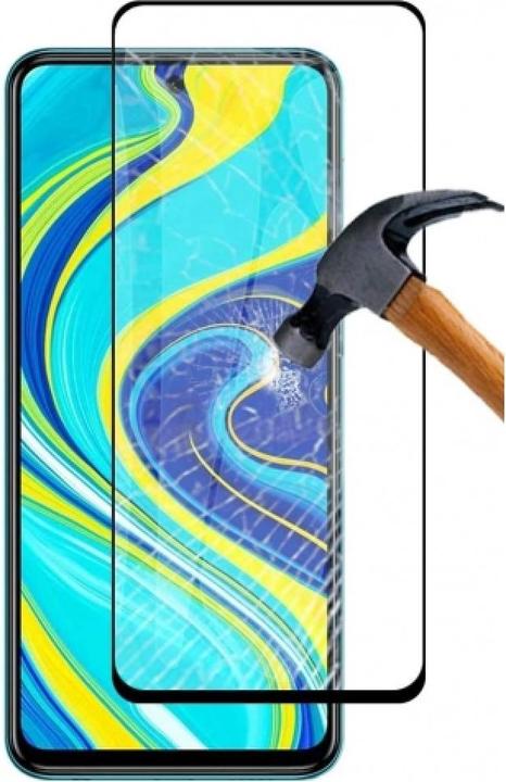 Image du produit Screenguard Xiaomi Redmi Note 9 Full Screen Protective Glass 2.5D 9H (1 pièce(s), Xiaomi Redmi Note 9)