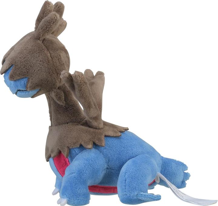 Immagine prodotto Pokémon Peluche Zweilous Sitting Cuties - 18 cm (18 cm)