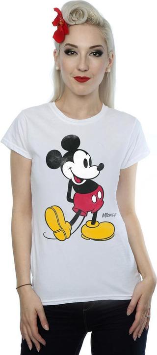 Immagine prodotto Disney Mickey Mouse Classic Kick Maglietta Donna (XL)
