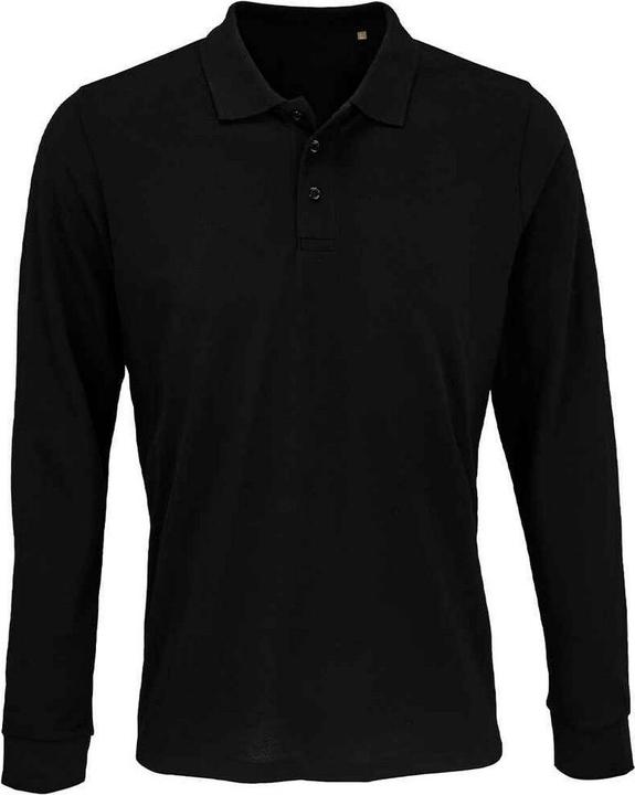 Sols Prime Poloshirt Langärmlig