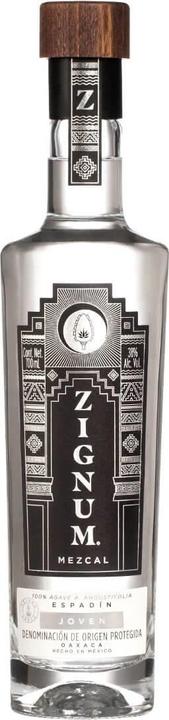 Zignum Mezcal Joven 100% Agave 40% Vol. 0,7l (1 x 70 cl)