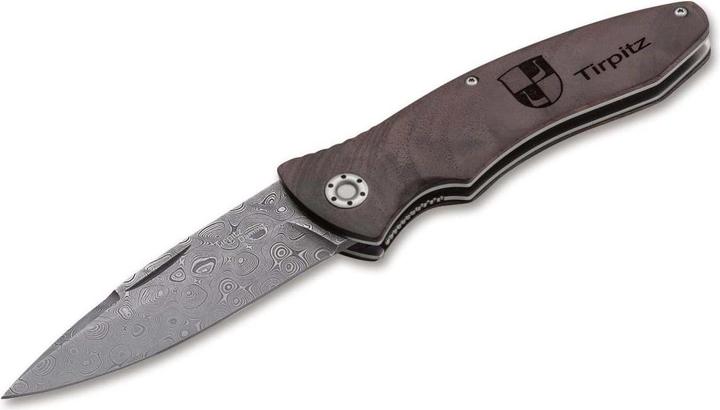Immagine prodotto Böker Tirpitz Damasco Legno 42 (9.90 cm)