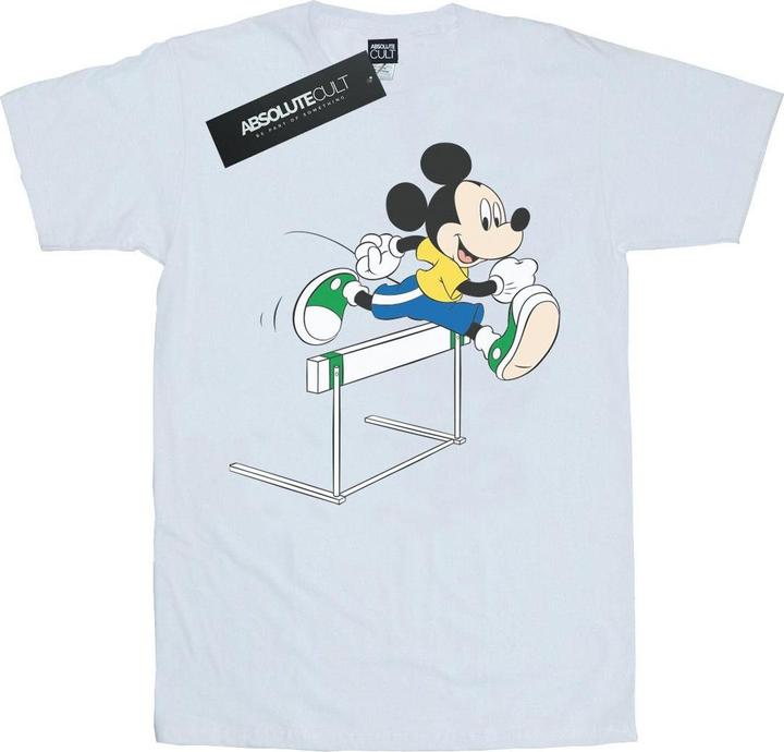Produktbild Disney Mickey Mouse Hurdles TShirt (L)