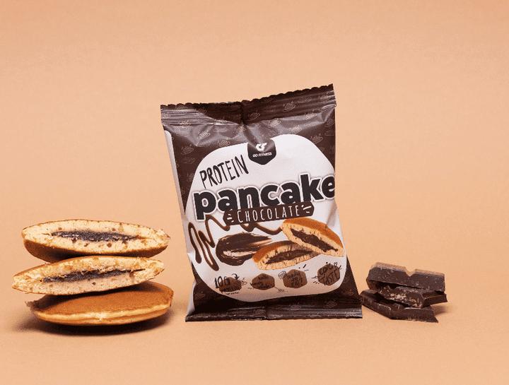 Immagine prodotto Go Fitness Pancake proteici (Vaniglia, 12 pz., 600 g)