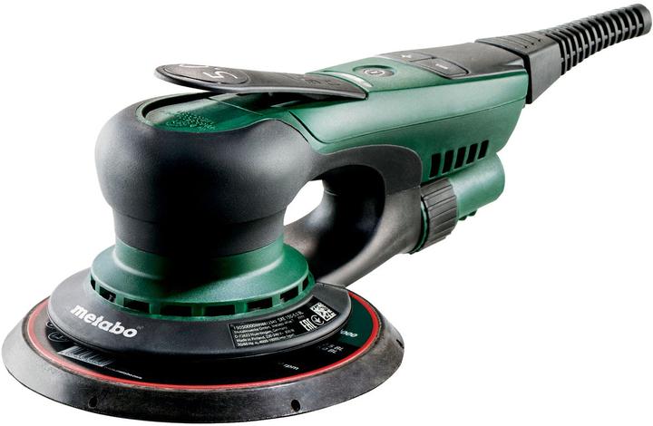 Metabo SXE 150-5.0 BL (Exzenterschleifer, 350 W)
