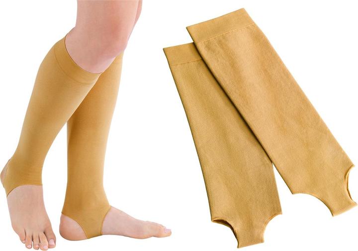 Immagine prodotto Wenko Calze di sostegno unisex (Confezione da 2, S)