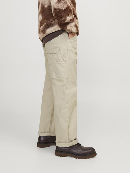 Actual product image Jack & Jones Loose fit cargo trousers Trousers (W31/L32)