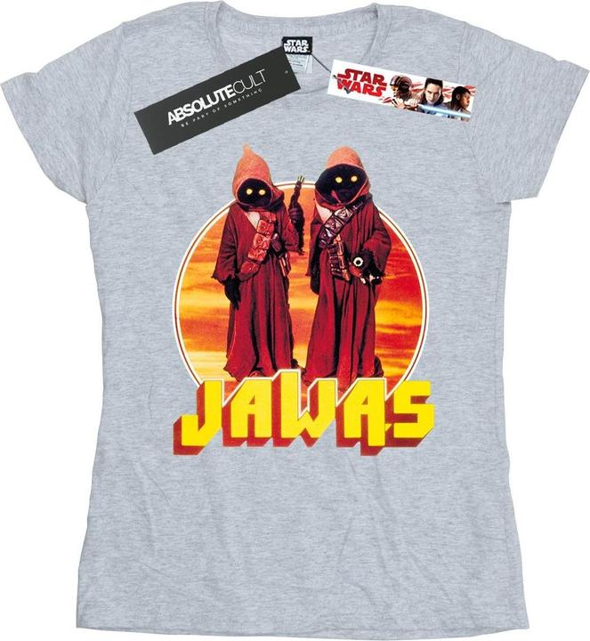 Star Wars A New Hope Jawas TShirt
