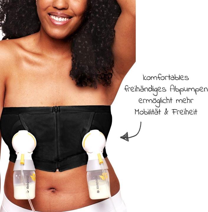 Produktbild Medela Hands-free Pump BH (Easy Expression 2.0) (S)