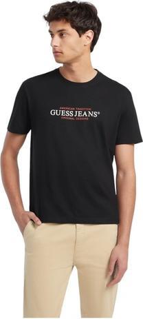 Guess Gj Reg American Herren T-Shirt (XXL)