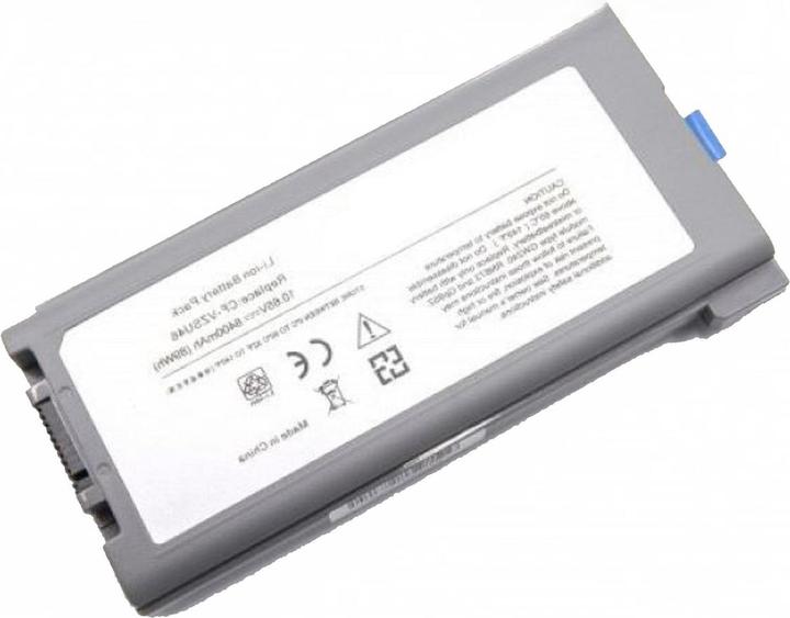 Actual product image AGI Battery compatible with Panasonic Toughbook CF-53 - Battery - 8,400 mAh (8400 mAh)