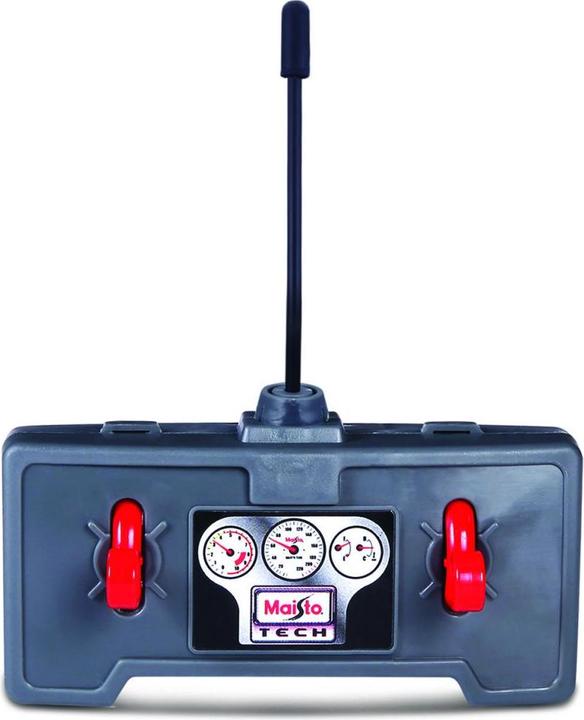Actual product image Maisto speed boat