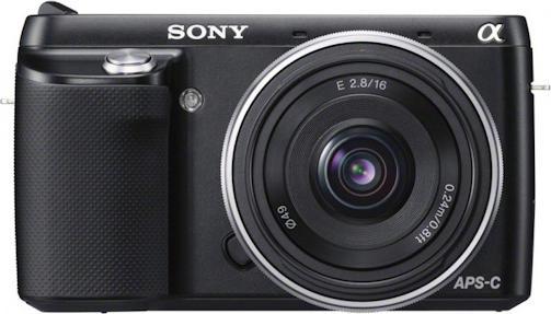 Produktbild Sony Nex-F3