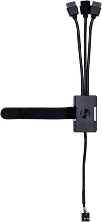 Produktbild Lian-Li PW-U2HB USB Converter 1 USB to 3 USB