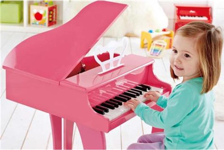 Immagine prodotto Hape Pianoforte a coda giocattolo