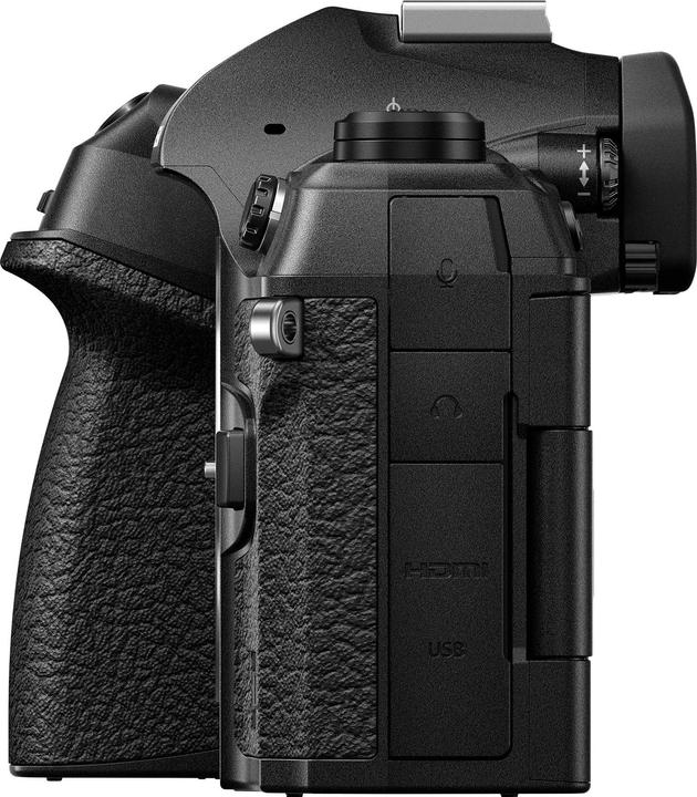 Produktbild OM System OM-1 Mark II (20.40 Mpx, 4/3)