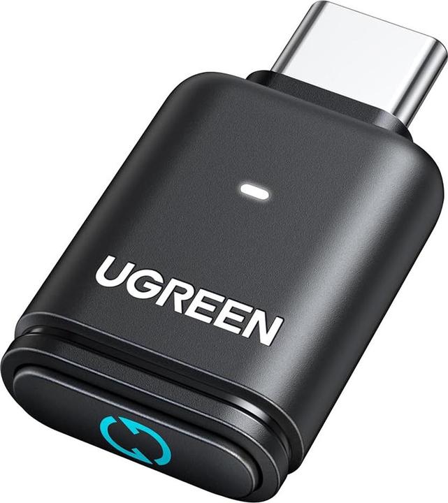 Produktbild Ugreen Bluetooth 5.3 Audio Adapter/Transmitter - Black (Sender & Empfänger)