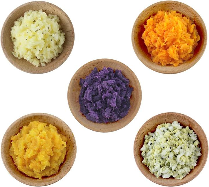 Produktbild Rorence Spätzle-/Kartoffelpresse Schwarz