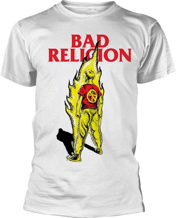 Produktbild Bad Religion Boy On Fire (XL)