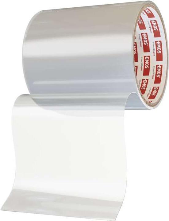 Image du produit Emos Ruban adhésif de réparation pour piscines, 1 m x 100 mm, transparent (100 mm)