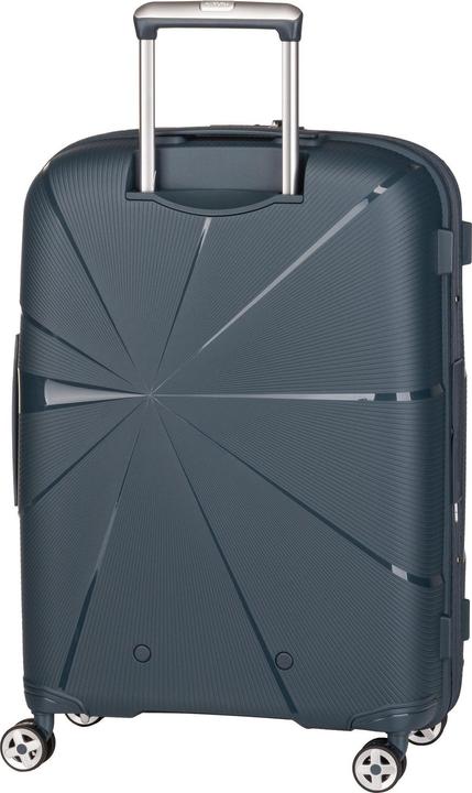 Immagine prodotto American Tourister Valigia & Trolley Starvibe Spinner 67 EXP (70 l, M (50 - 90l))