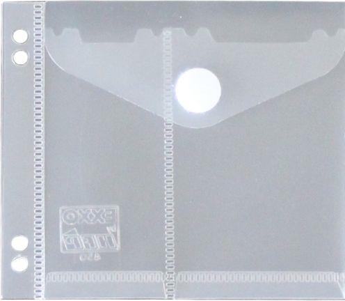 Immagine prodotto Herba-Plastic Custodia per documenti per chiavetta USB 5 pezzi.