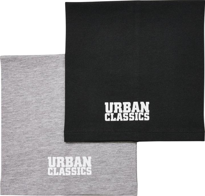 Immagine prodotto Urban Classics Logo Tube Scarf Kids 2-Pack