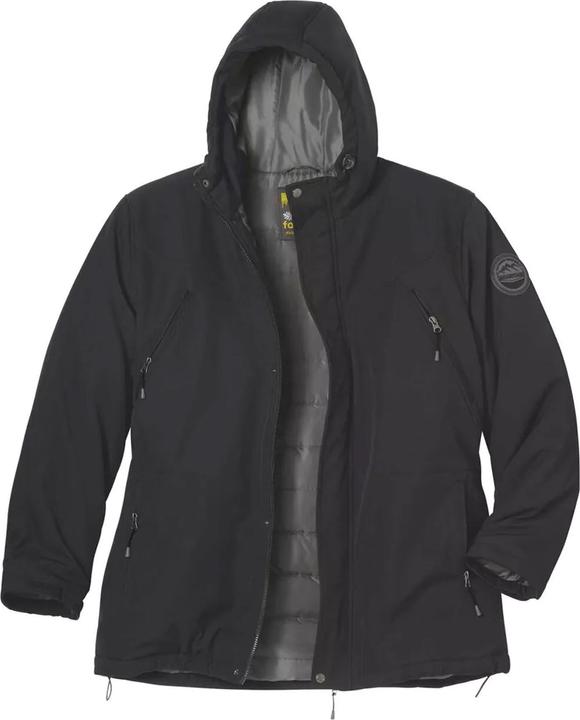 Produktbild Atlas For Men Parka mit Kapuze (L)