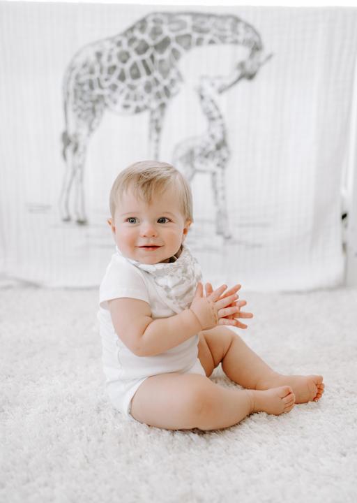 Immagine prodotto aden + anais bavaglino a bandana (0 mesi)
