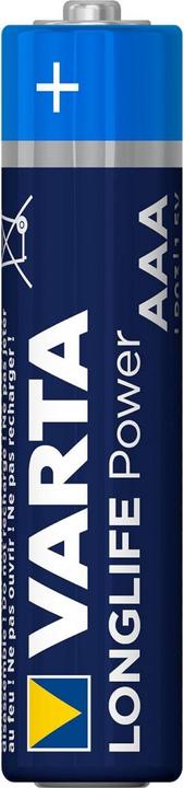 Image du produit Varta LONGLIFE Power Box (12 pcs, AAA, 1260 mAh)