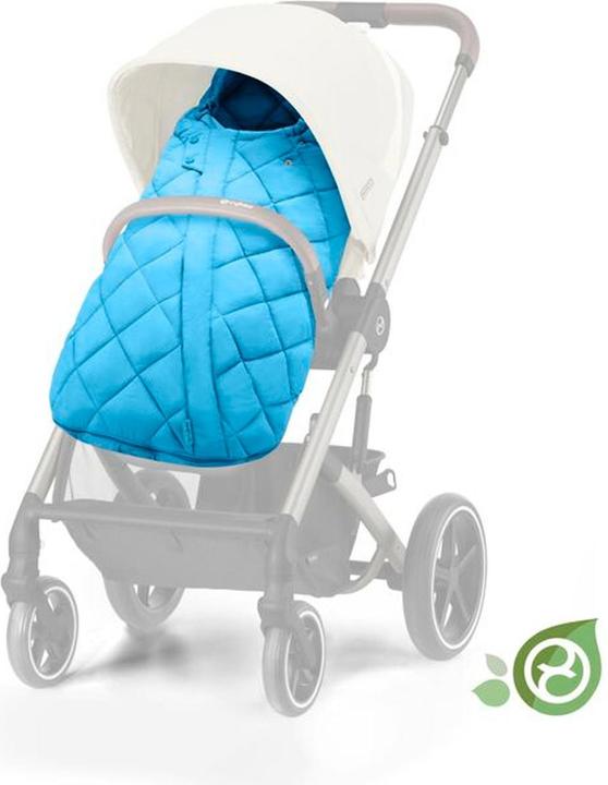 Actual product image Cybex Snogga 2 Footmuff