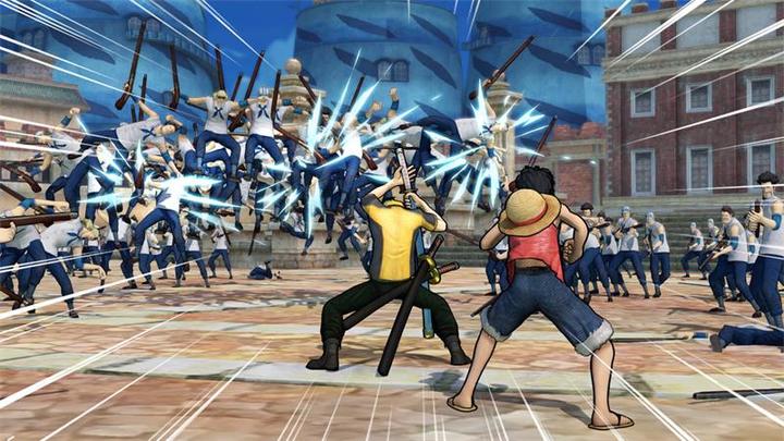 Produktbild Bandai Namco PlayStation Hits: One Piece Pirate Warriors 3 (PS4, DE)