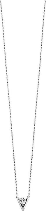 Produktbild Julie Julsen Halskette mit Anhänger Triangle (Silber 925)