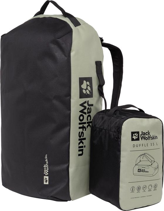 Image du produit Jack Wolfskin All-In Duffle 35 (35 l)