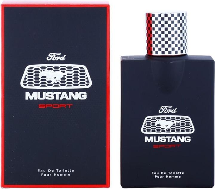 Immagine prodotto Ford Mustang Sport (Eau de toilette, 100 ml)