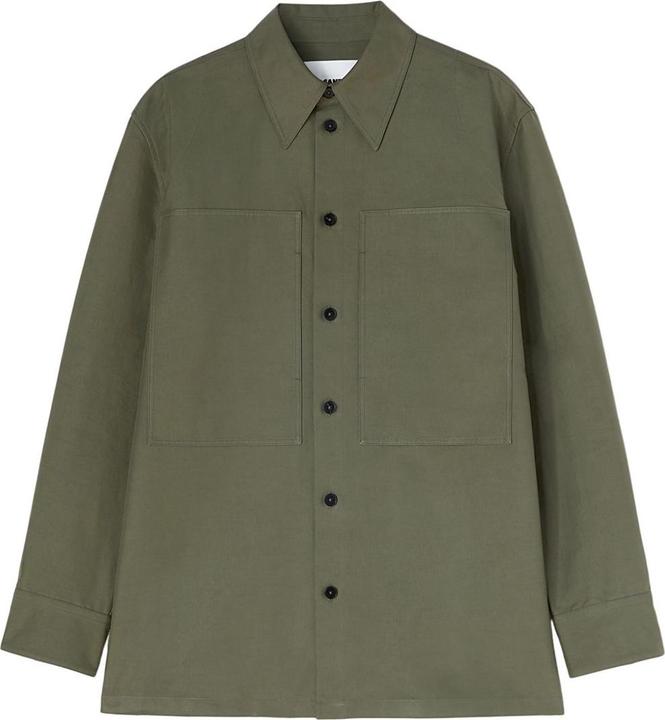 Immagine prodotto Jil Sander Shirts Green (39)