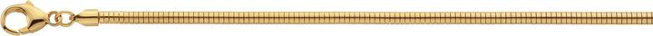 Produktbild Bijou Classic Collier Boa 45 cm (Gold)