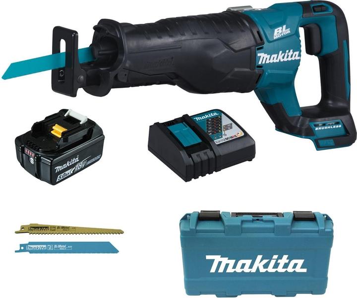 Actual product image Makita Battery Reciprocating Saw