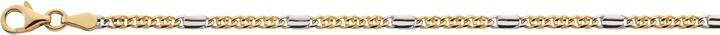 Actual product image Bijou Classic Collier Fantasie 45 cm (Gold)