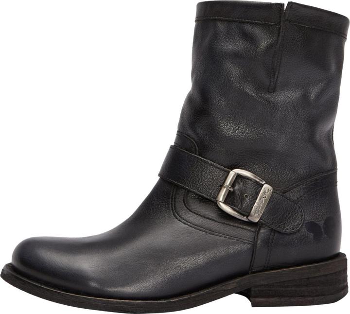 Image du produit Felmini GREDO 7176, la botte de motard intemporelle et la plus vendue de, est fabriquée en cuir souple. (42)