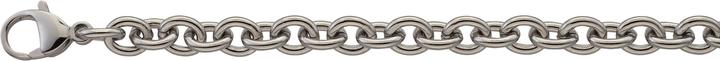 Produktbild Bijou Classic Collier Rundanker 45 cm (Metall)