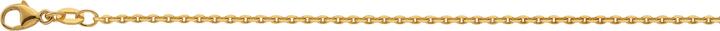 Produktbild Bijou Classic Collier Anker geschliffen 38 cm (Gold)