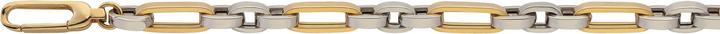 Immagine prodotto Bijou Classic Collier Fantasie halbmassiv 45 cm (Oro)