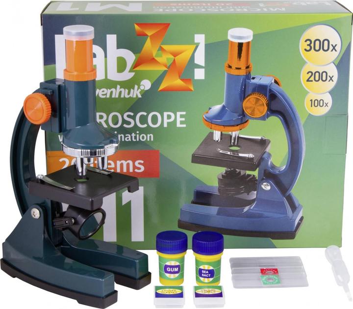 Actual product image Levenhuk LabZZ M1