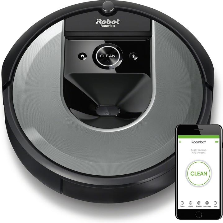 Actual product image iRobot Roomba i7150 (Robot vacuum)