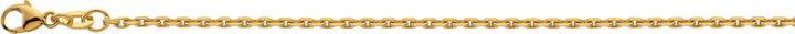 Produktbild Bijou Classic Collier Anker geschliffen 40 cm (Gold)